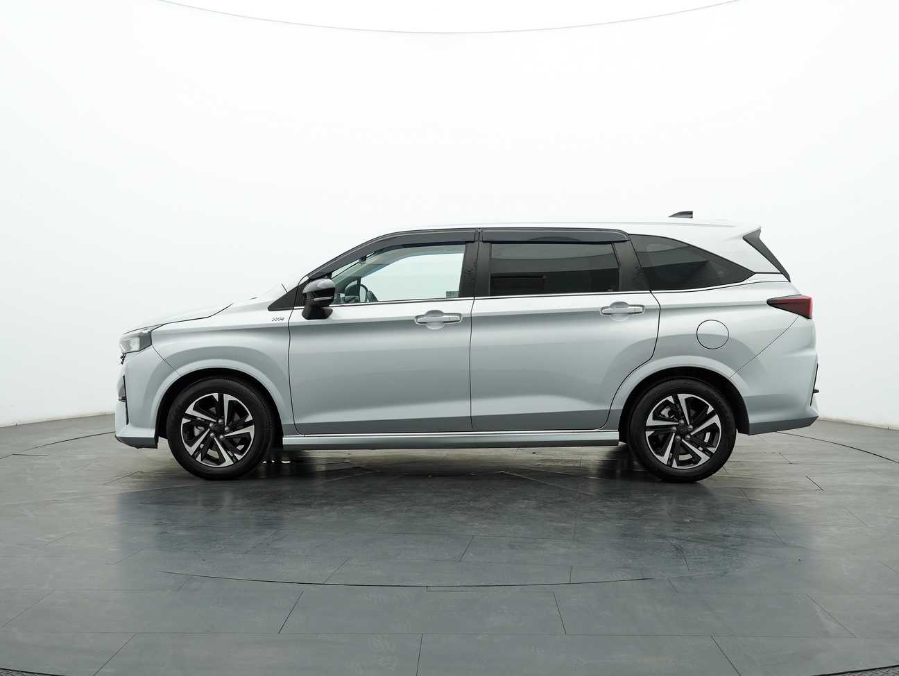 terpakai 2022 Perodua Alza AV 1.5