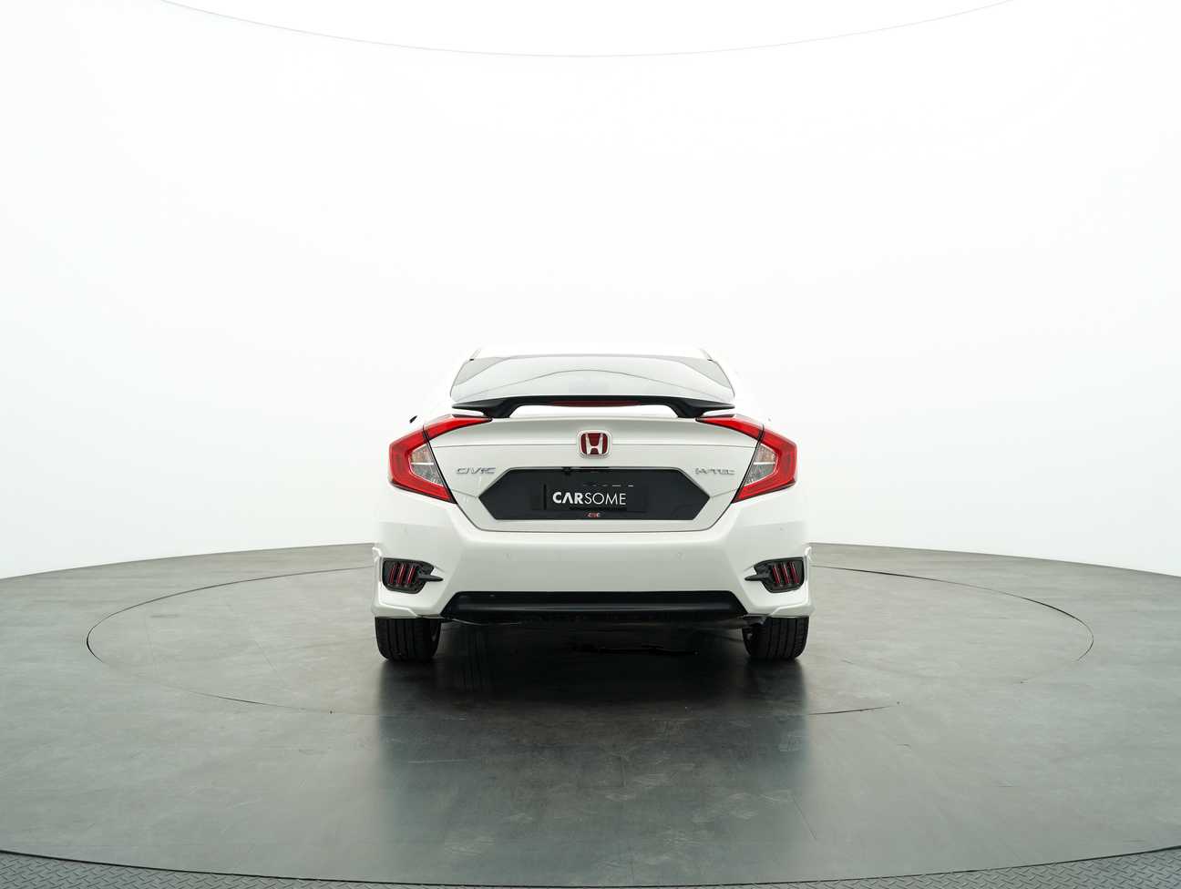 used 2017 Honda Civic S i-VTEC 1.8