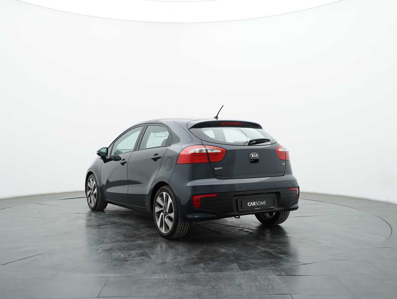 used 2015 Kia Rio SX 1.4
