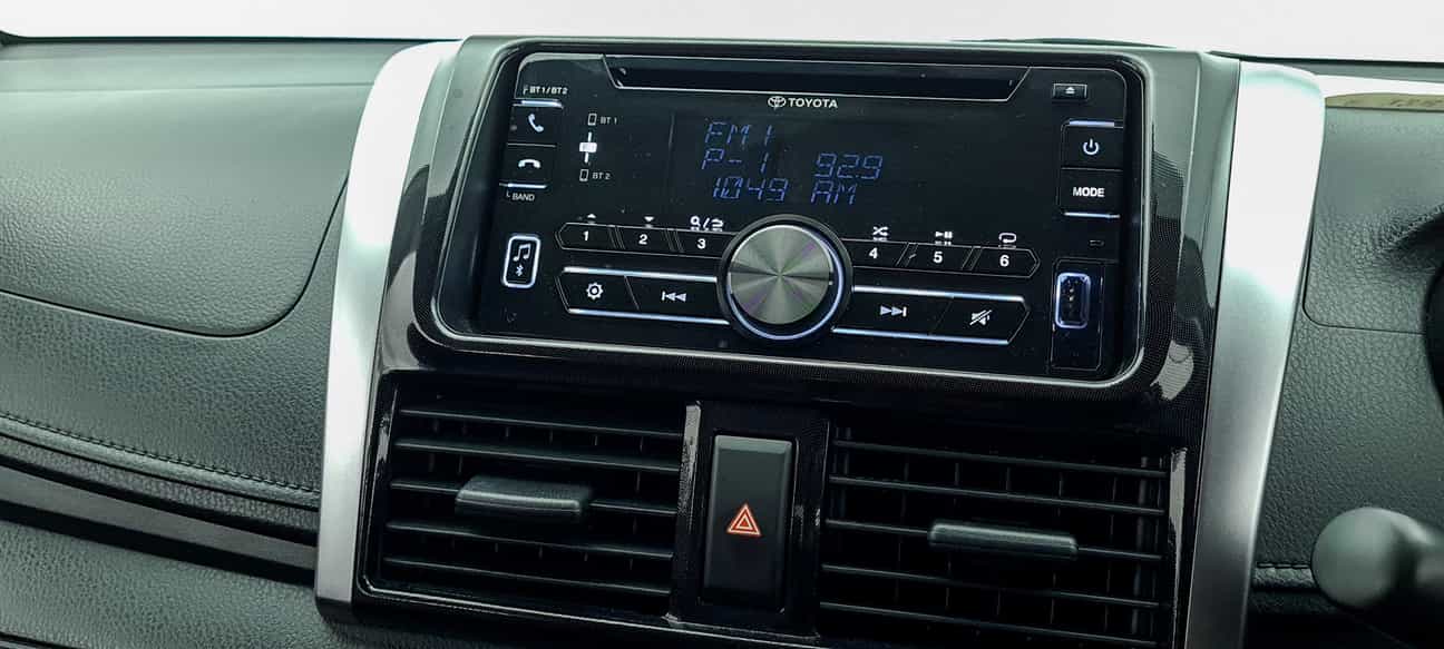 used 2018 Toyota VIOS J 1.5