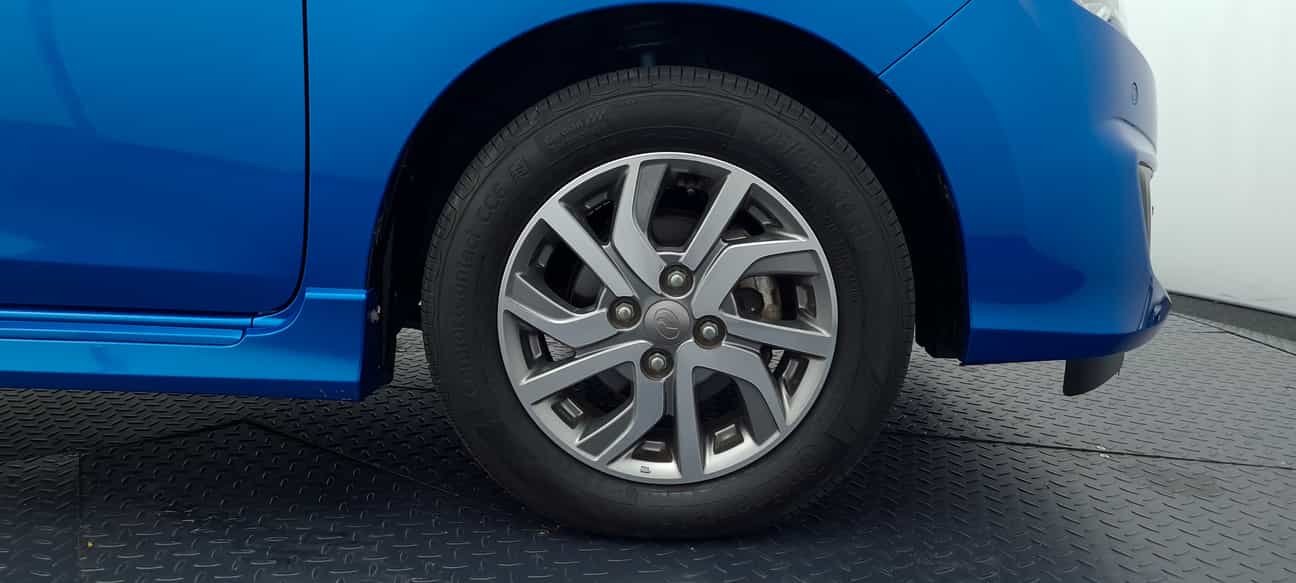 used 2017 Perodua BEZZA ADVANCED 1.3