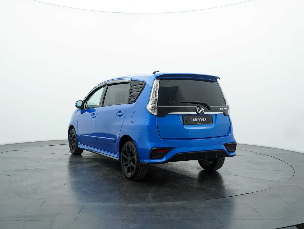 used 2019 Perodua Alza SE 1.5