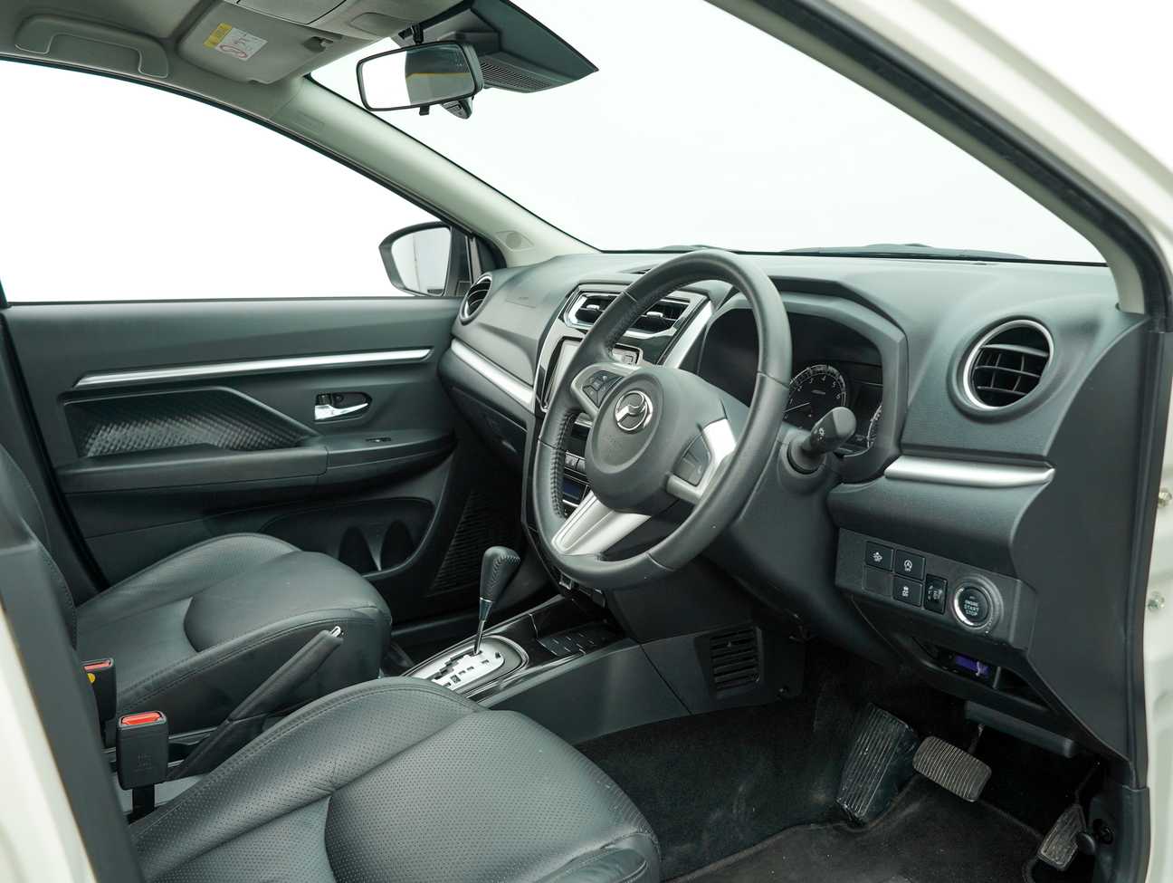 used 2019 Perodua Aruz AV 1.5