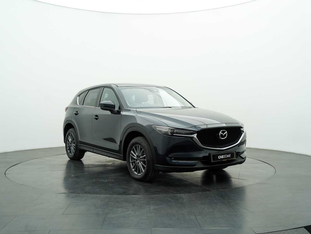 terpakai 2018 Mazda CX-5 SKYACTIV-G GLS 2.0