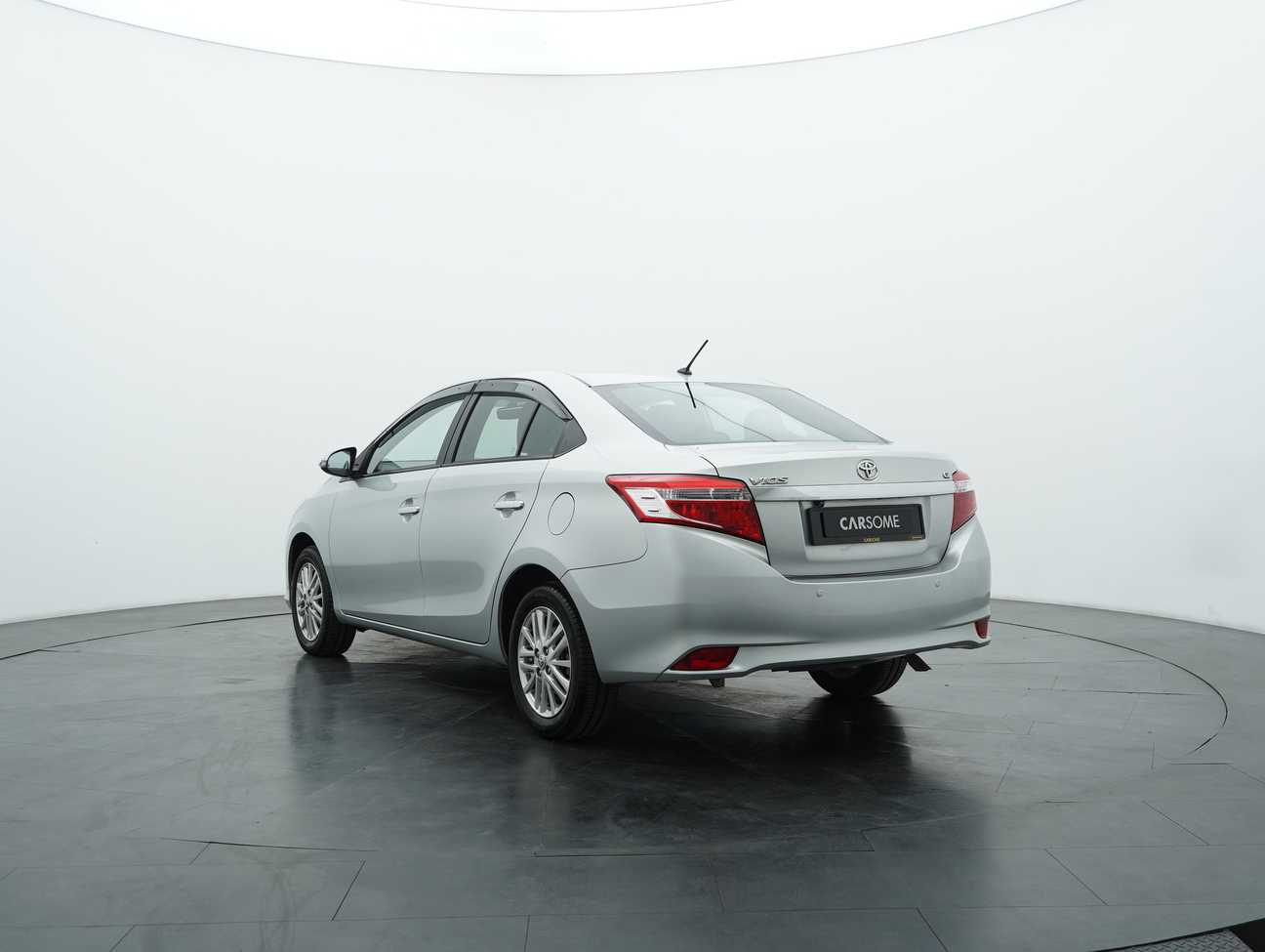 terpakai 2016 Toyota Vios G 1.5