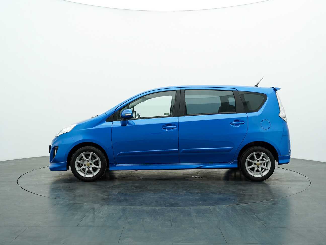 terpakai 2018 Perodua Alza EZ 1.5