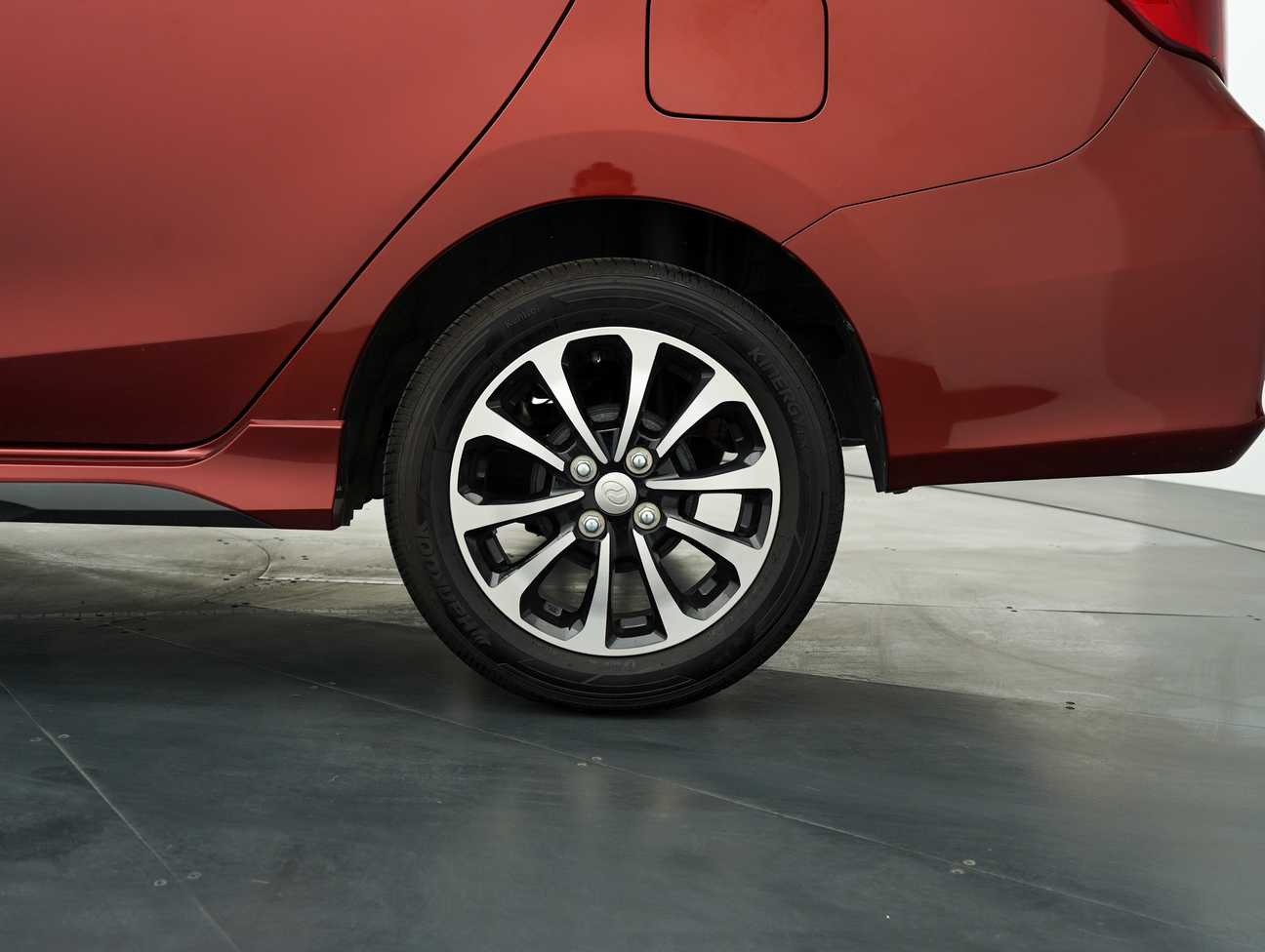 used 2021 Perodua BEZZA X 1.3