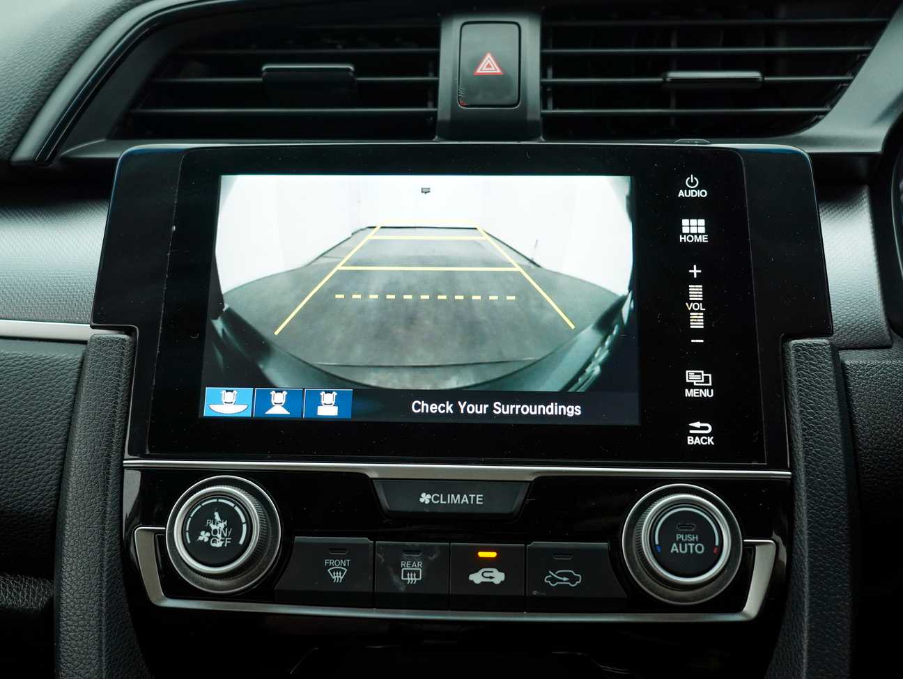 used 2018 Honda Civic S 1.8