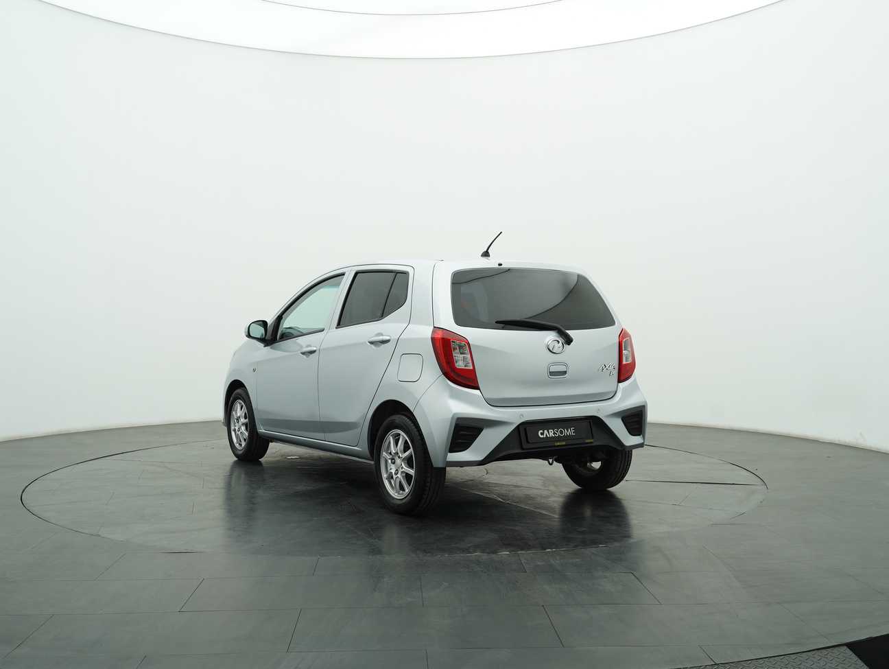 used 2019 Perodua AXIA GXtra 1.0