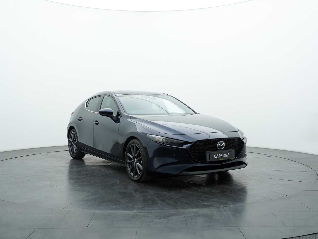 terpakai 2019 Mazda 3 SKYACTIV-G High Plus 2.0