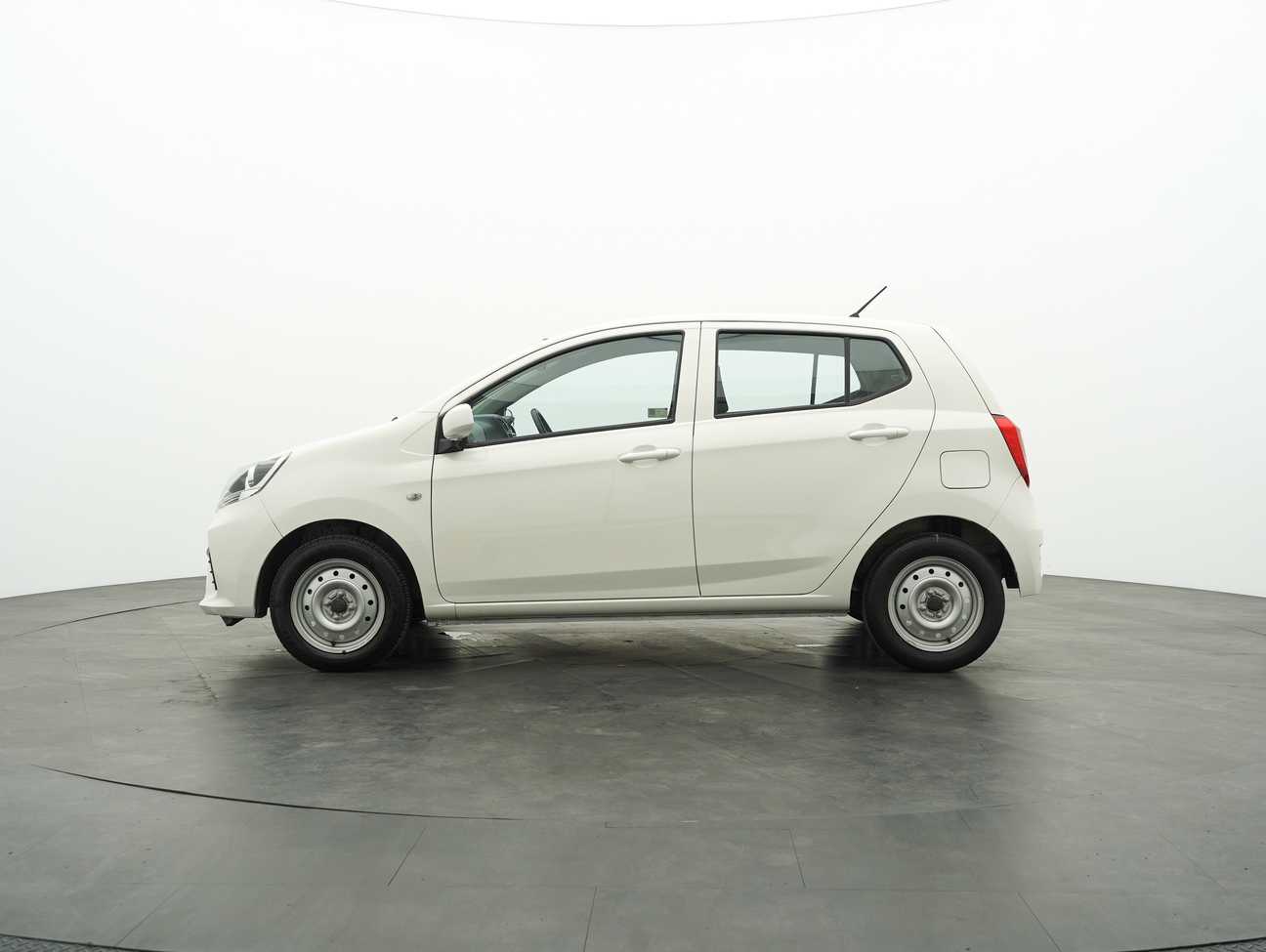 terpakai 2017 Perodua AXIA E 1.0