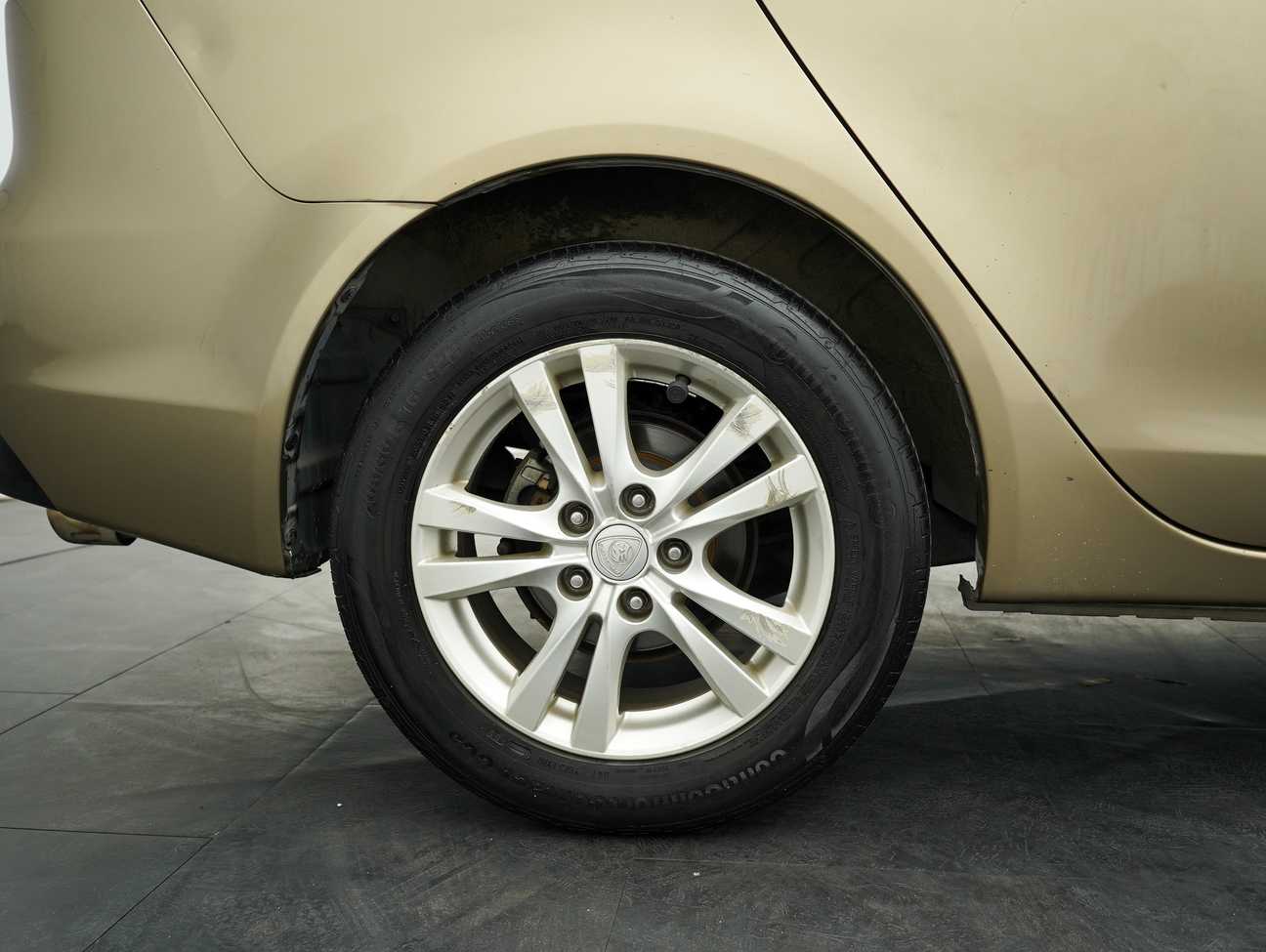 used 2012 Proton Inspira Premium 2.0