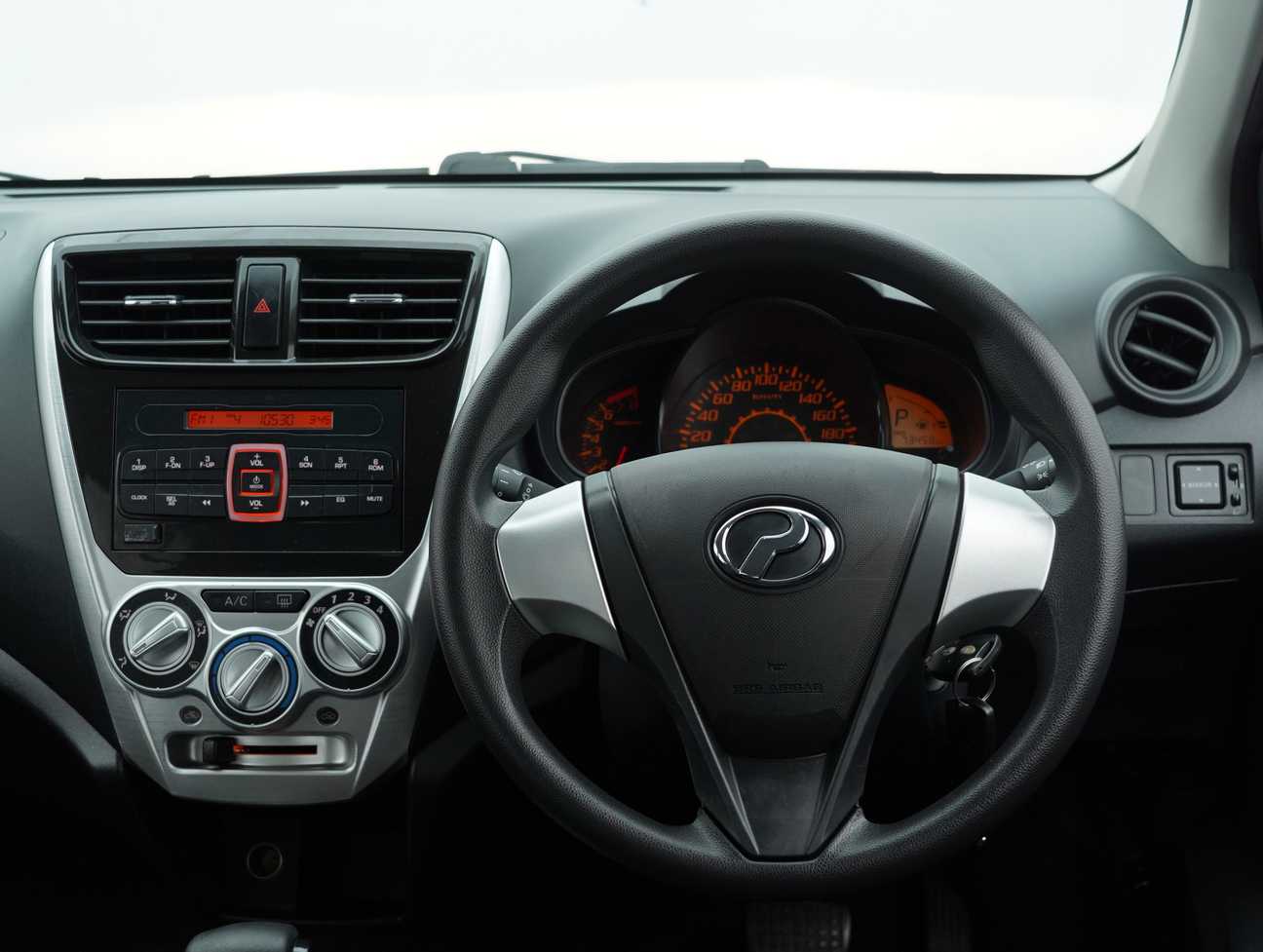 terpakai 2018 Perodua AXIA G 1.0