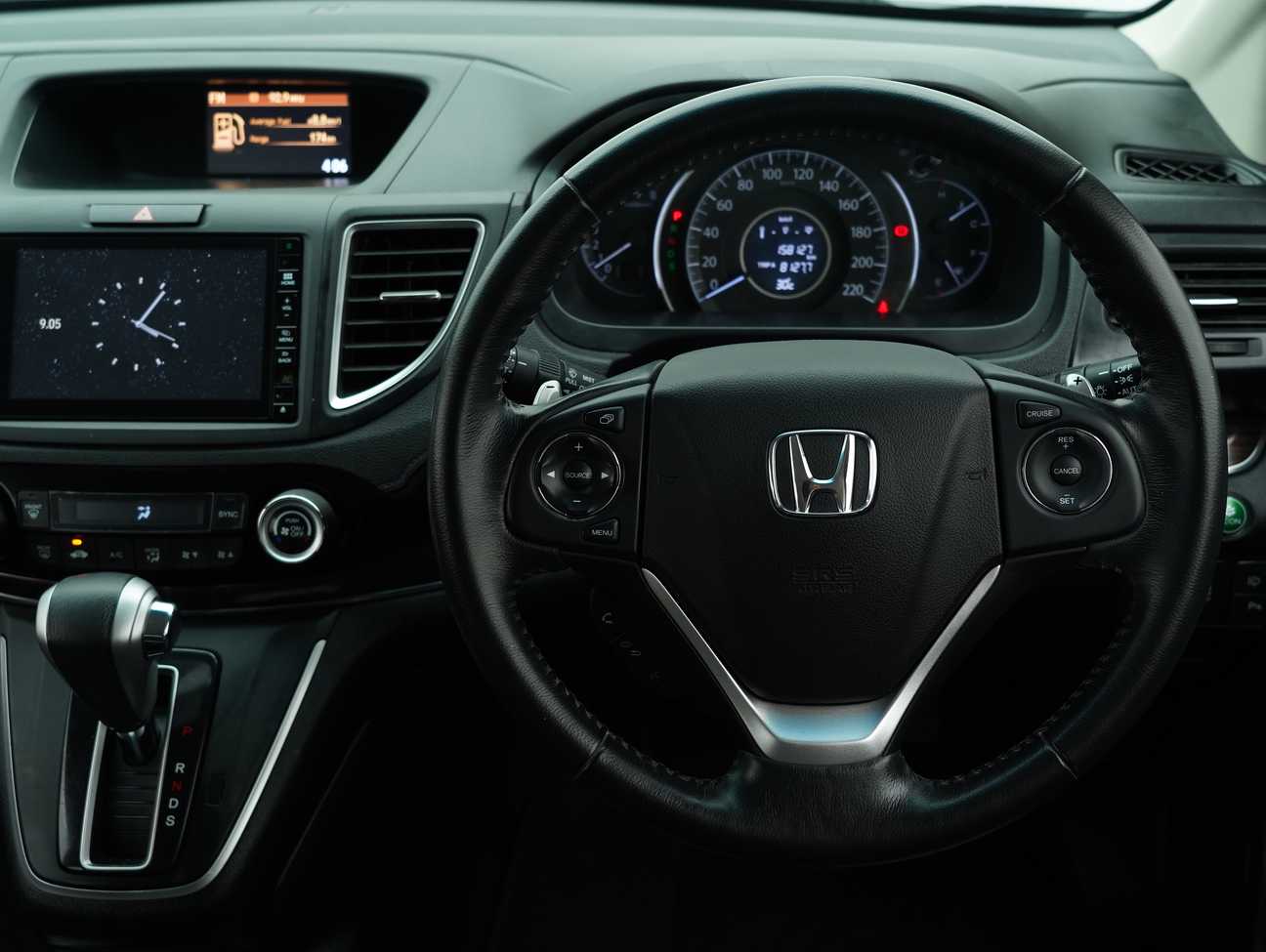 used 2015 Honda CR-V  2.4
