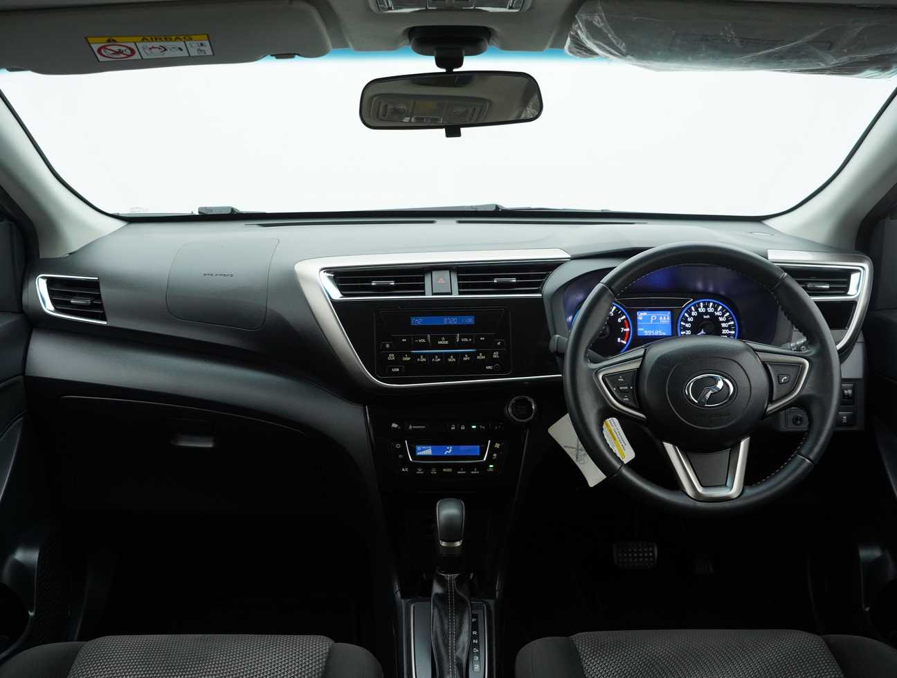 terpakai 2019 Perodua Myvi H 1.5