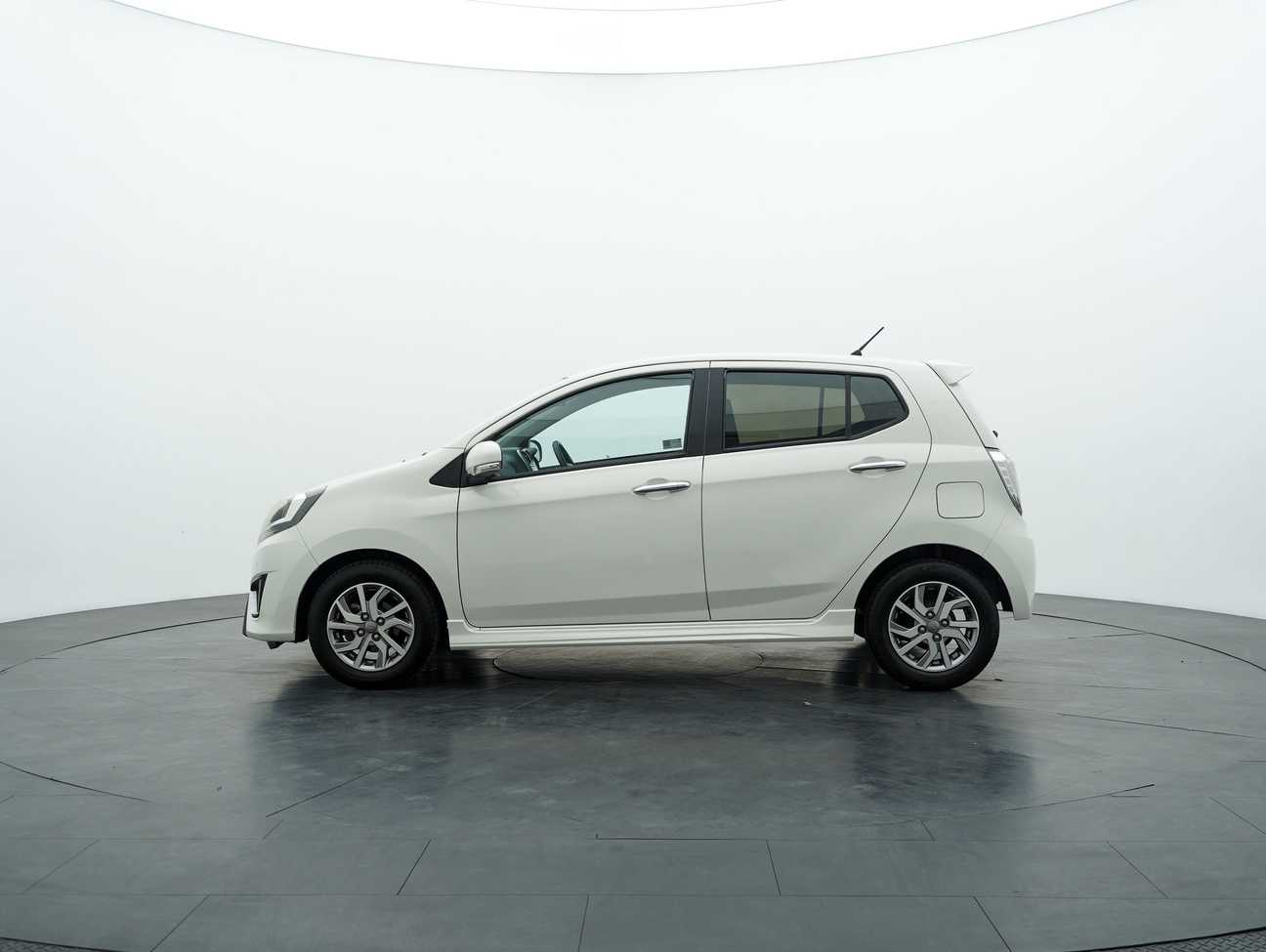used 2018 Perodua AXIA SE 1.0