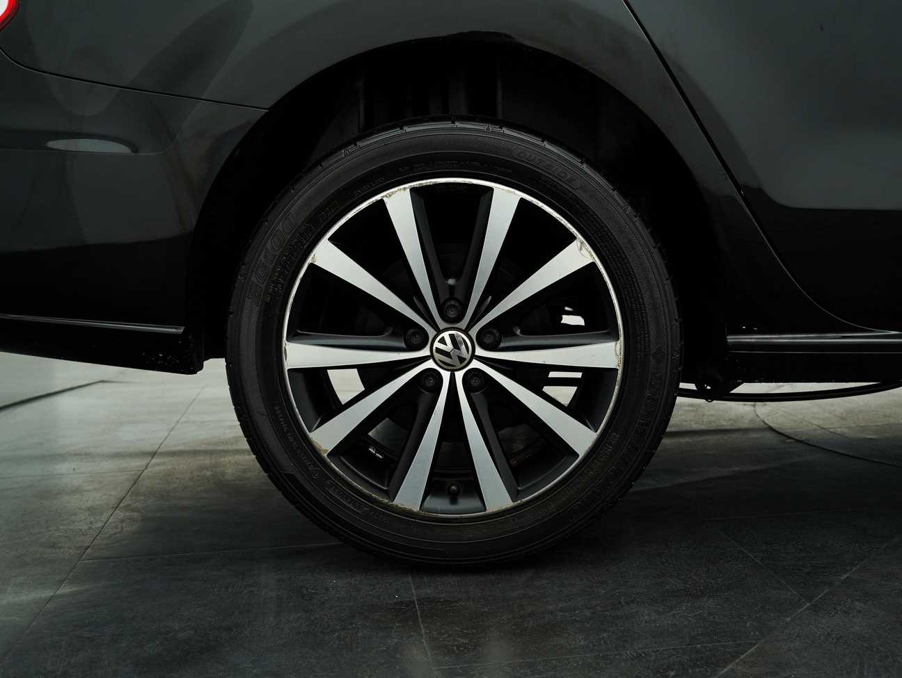 terpakai 2019 Volkswagen Vento TSI Highline 1.2