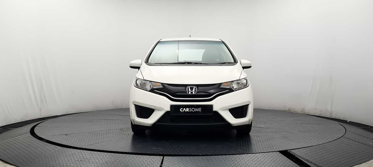 used 2016 Honda JAZZ E 1.5