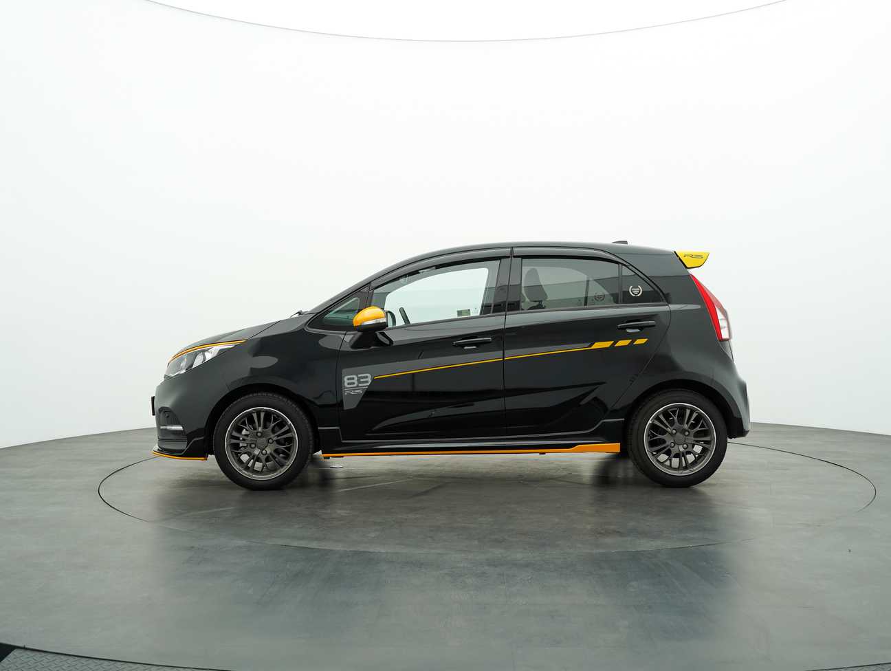 used 2021 Proton Iriz Premium 1.6