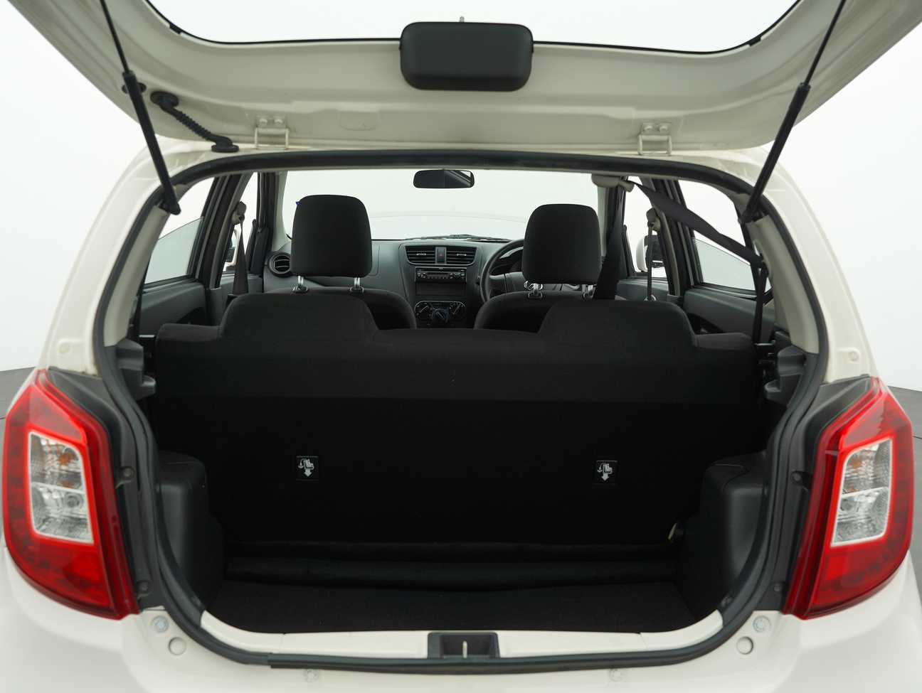 terpakai 2017 Perodua AXIA E 1.0