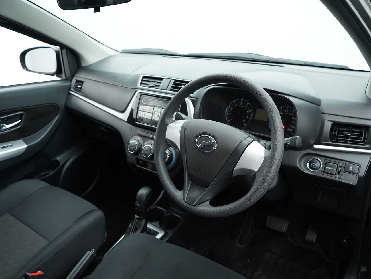 terpakai 2023 Perodua Bezza X 1.3
