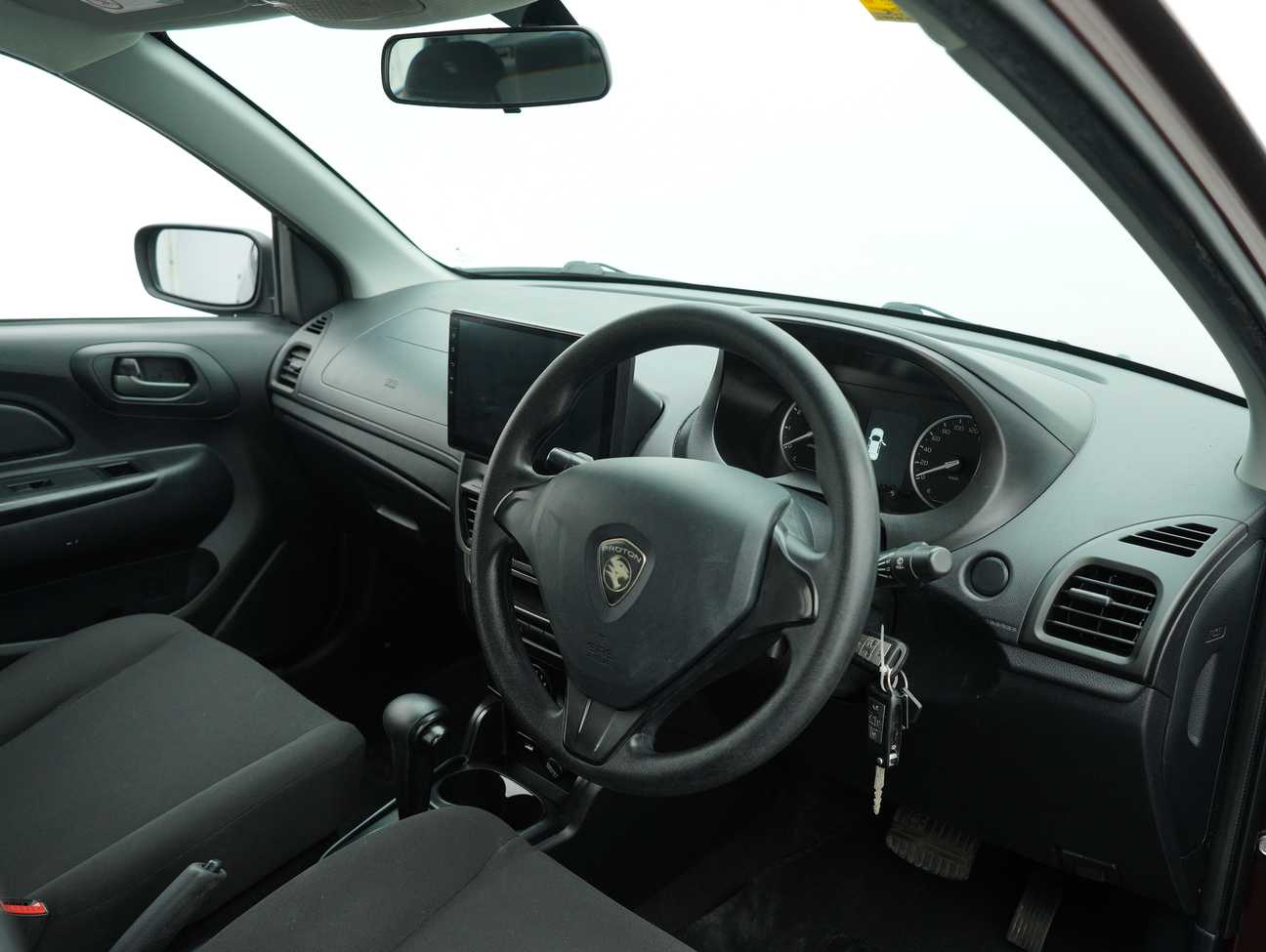 terpakai 2019 Proton Saga Standard 1.3