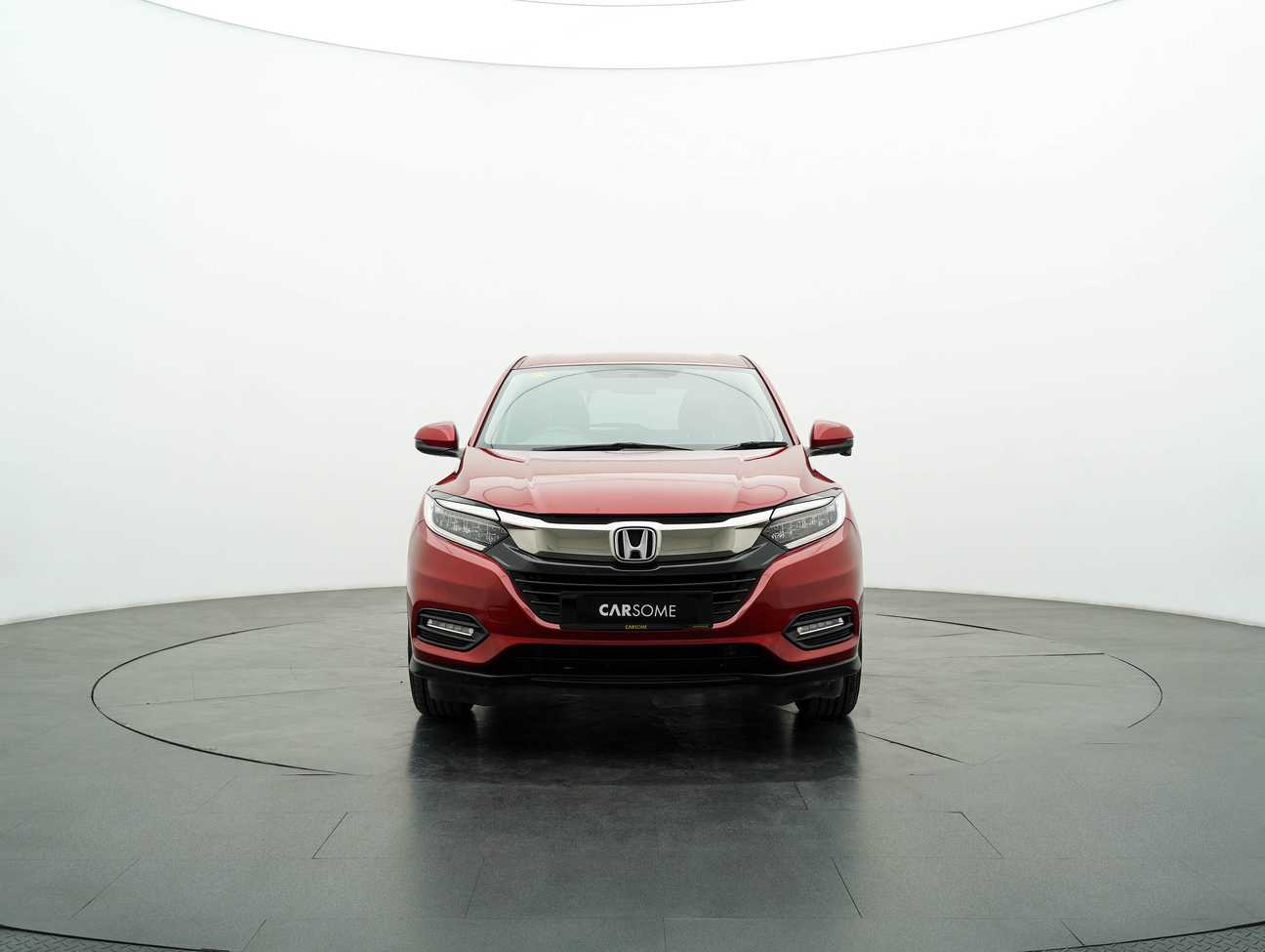 terpakai 2019 Honda HR-V i-VTEC V 1.8
