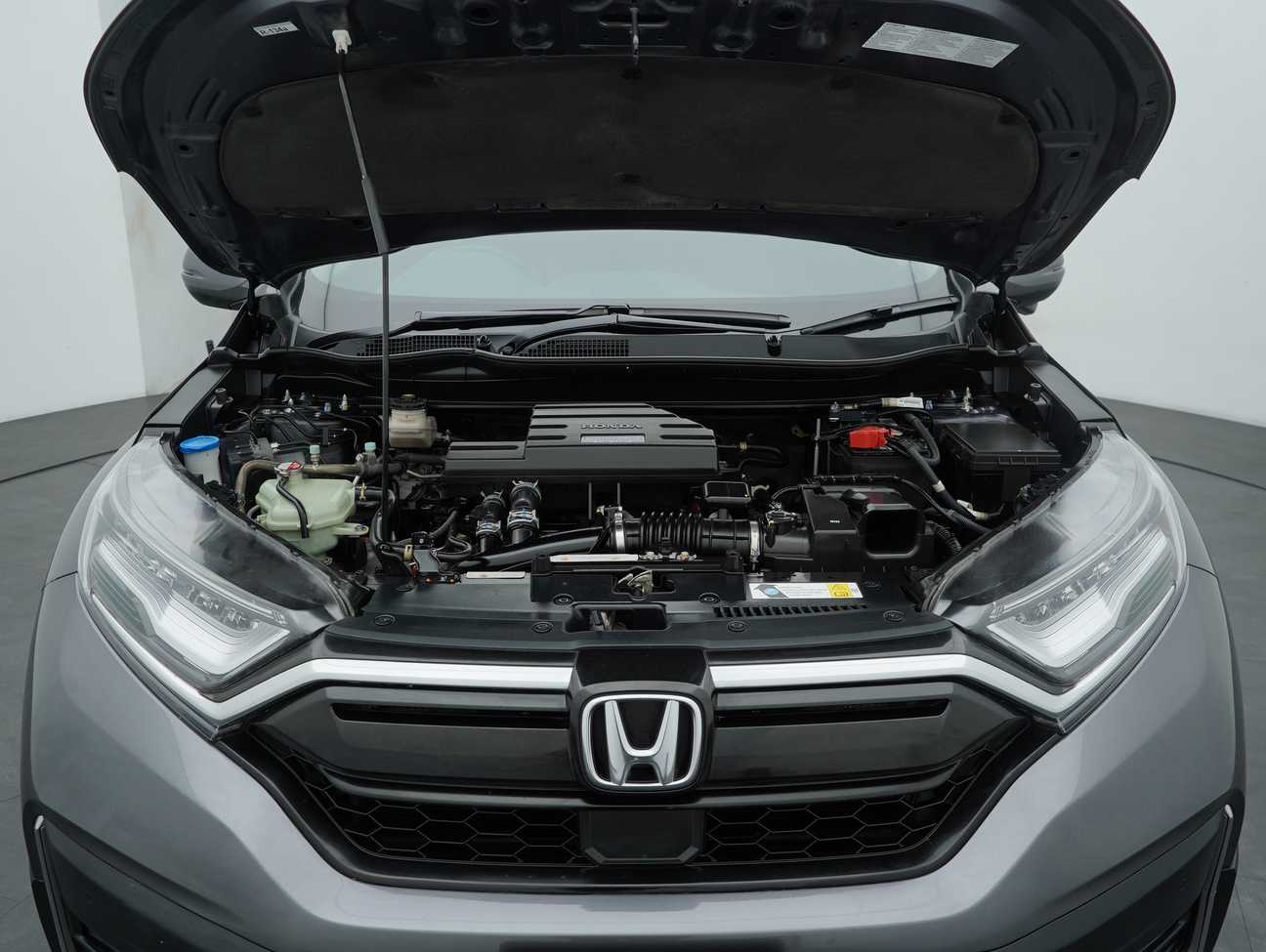 used 2020 Honda CR-V TC-P 1.5