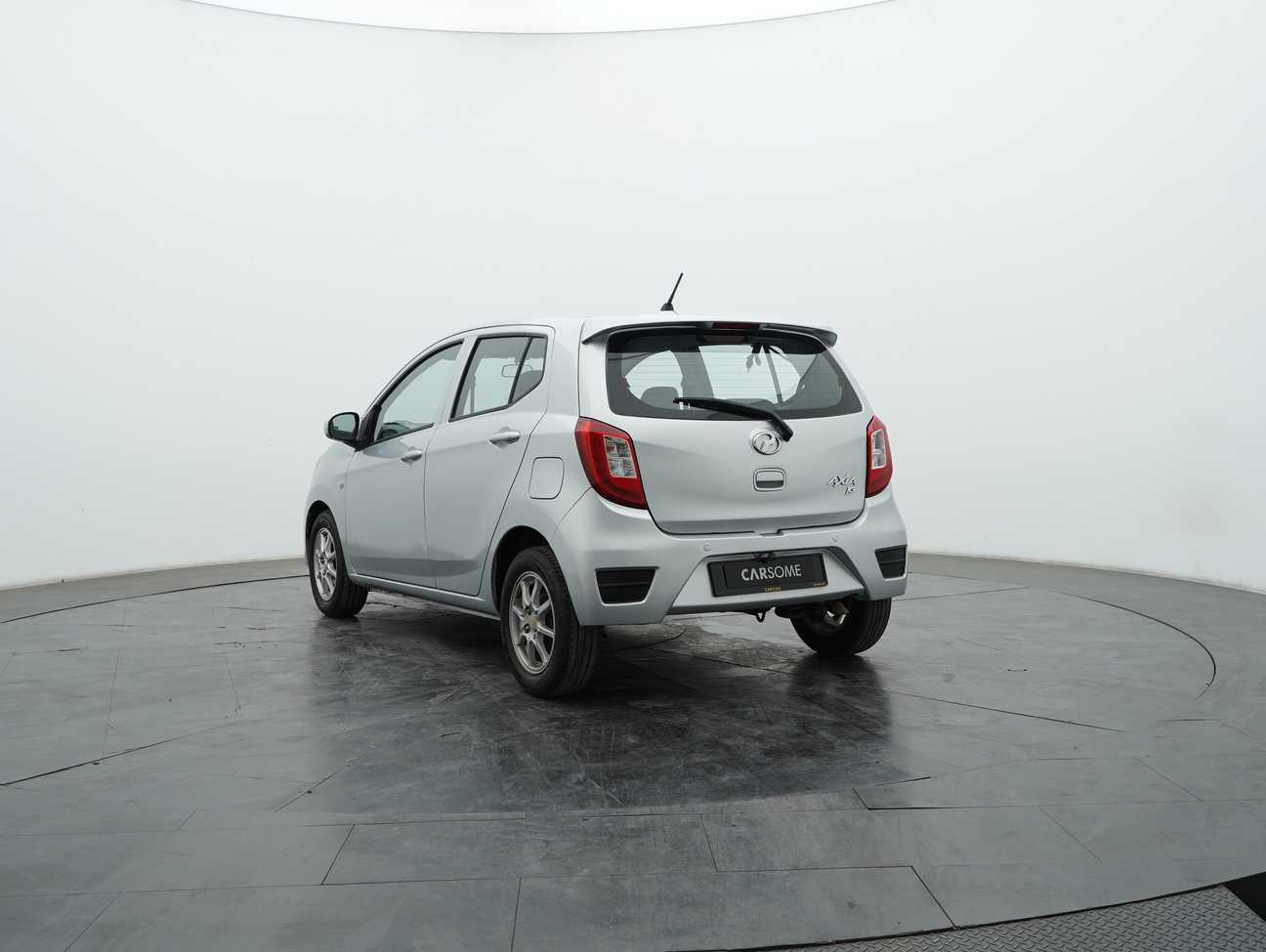 used 2017 Perodua AXIA G 1.0