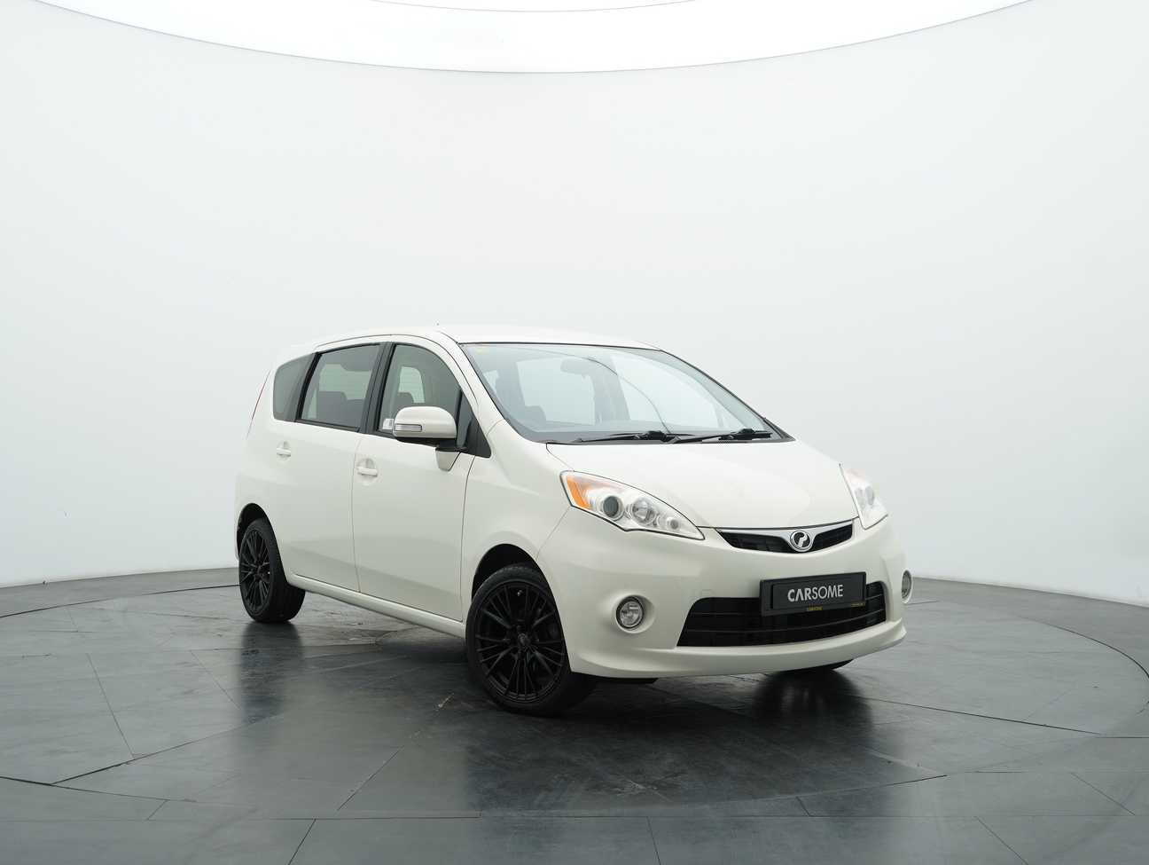 terpakai 2012 Perodua Alza EZi 1.5