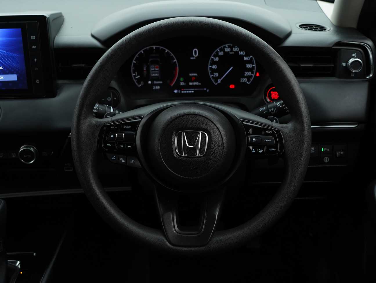 used 2022 Honda HR-V E 1.5