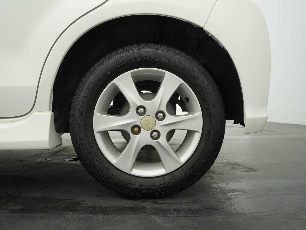 used 2013 Perodua MYVI SXI 1.3