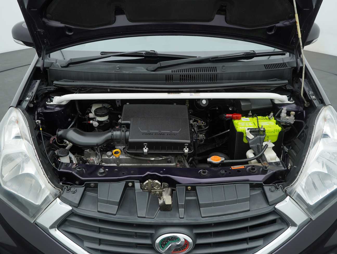 terpakai 2015 Perodua Myvi X 1.3