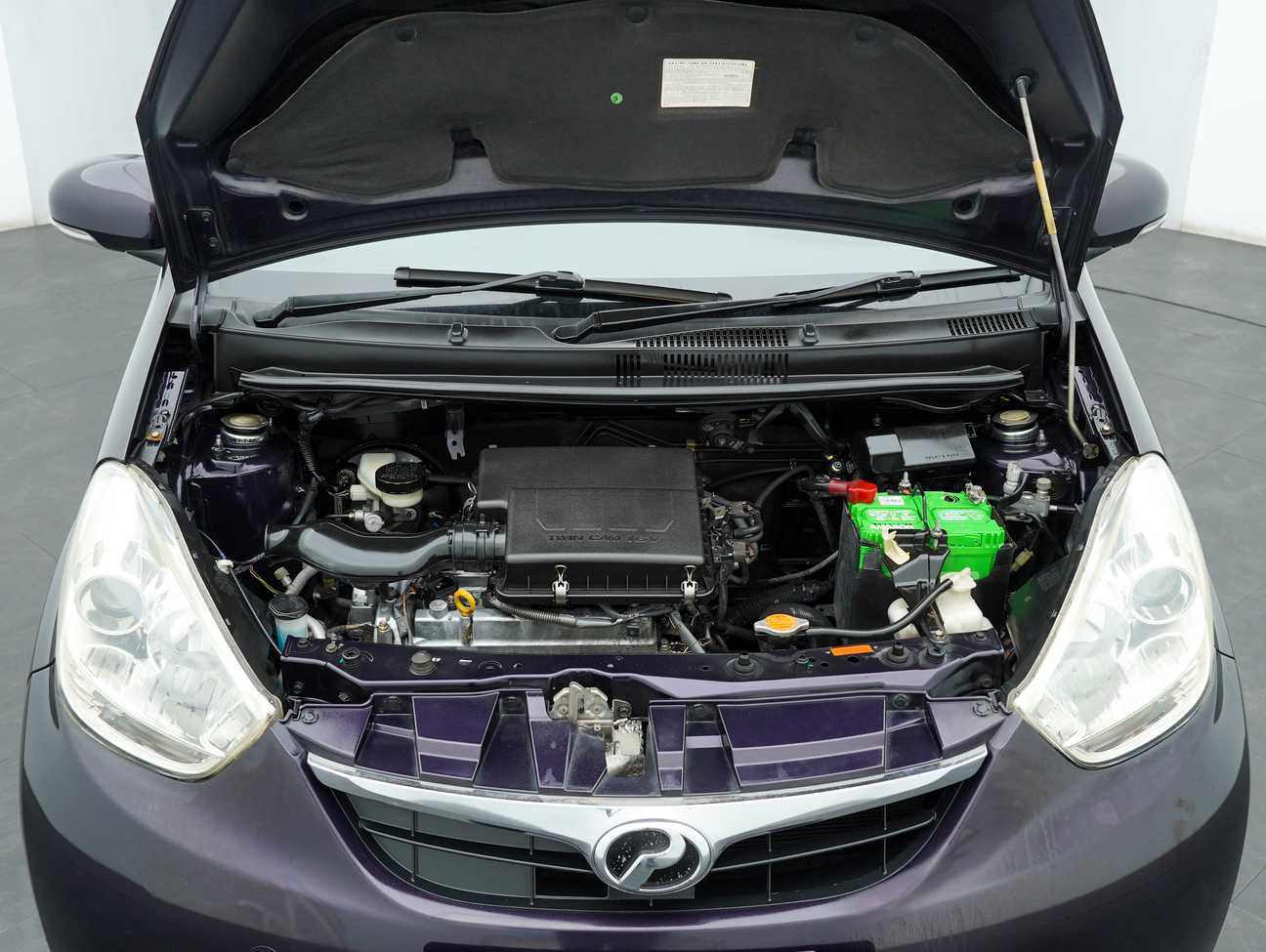 used 2011 Perodua Myvi EZi 1.3