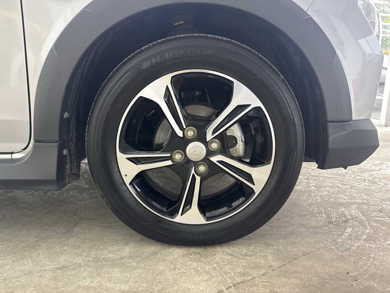 terpakai 2022 Perodua AXIA Style 1.0