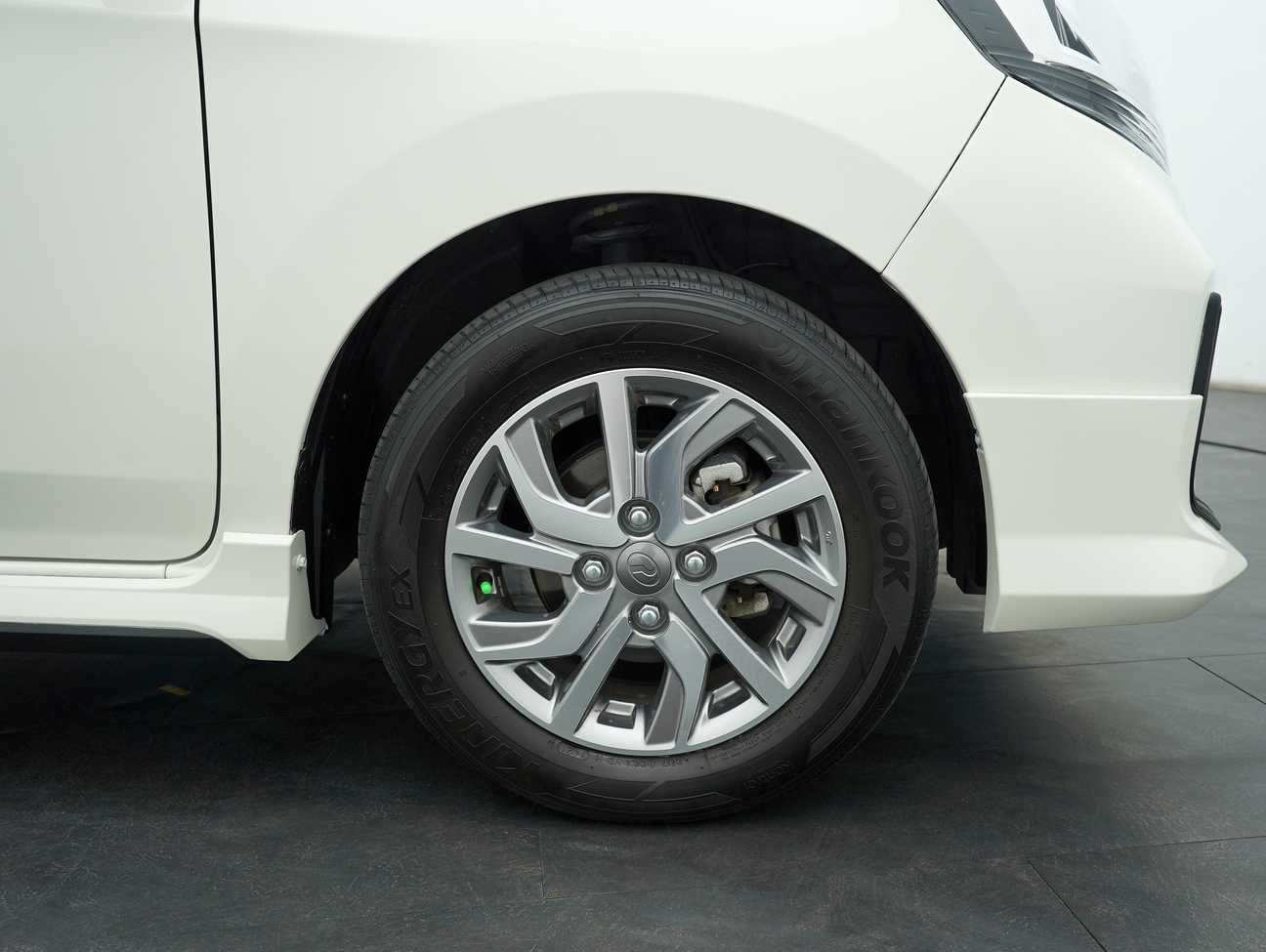 terpakai 2021 Perodua AXIA Advance 1.0