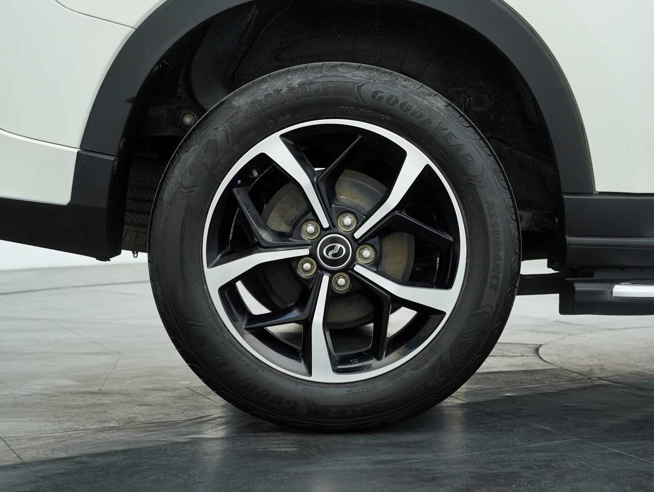 terpakai 2020 Perodua Aruz AV 1.5