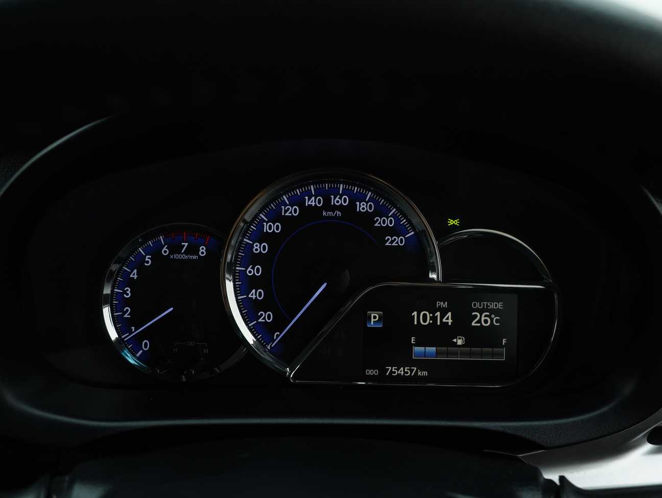 used 2020 Toyota Yaris G 1.5