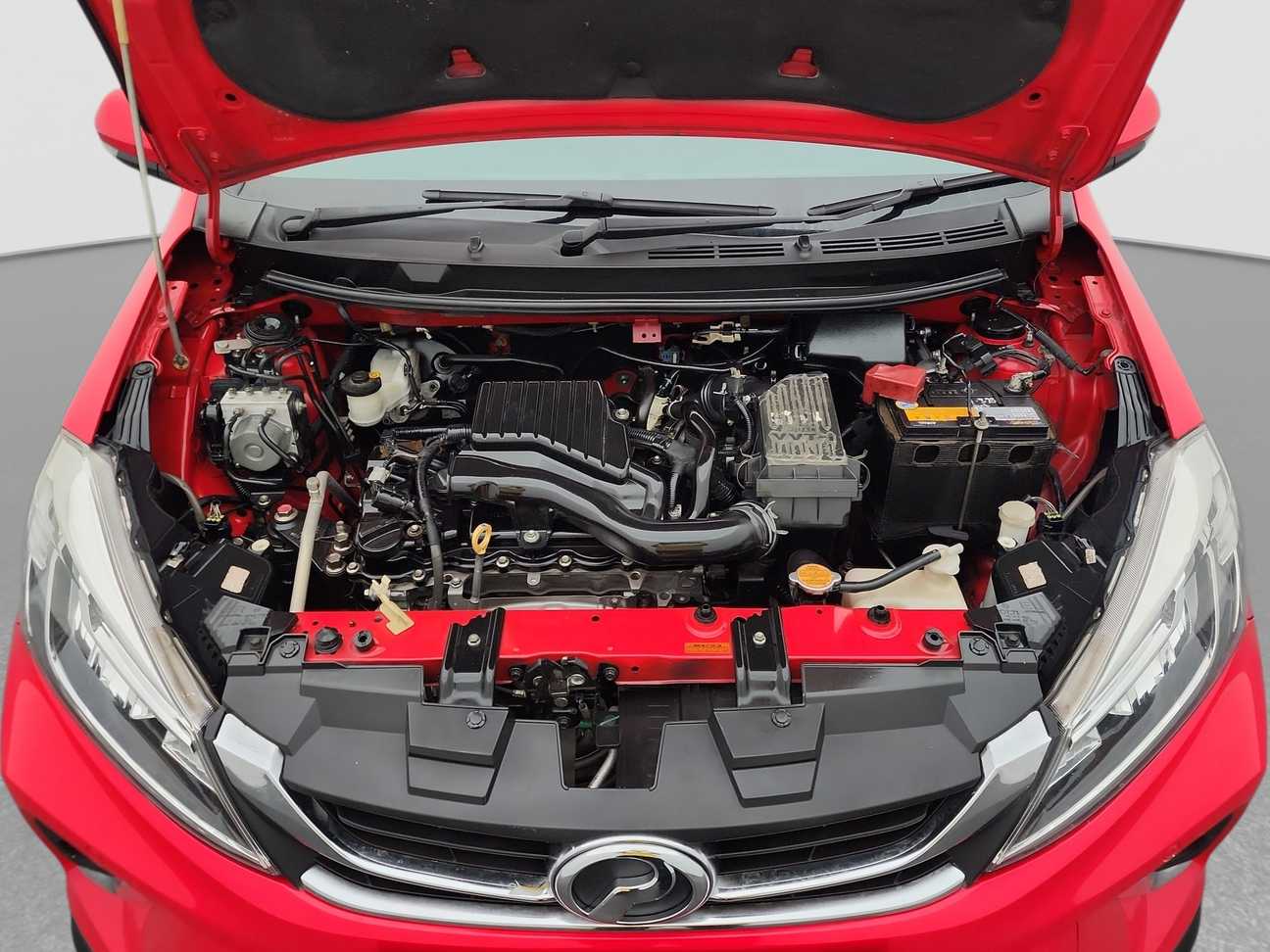 used 2020 Perodua Myvi AV 1.5