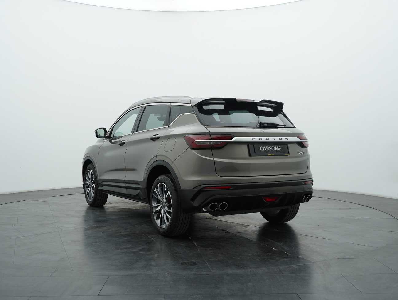 used 2022 Proton X50 Premium 1.5