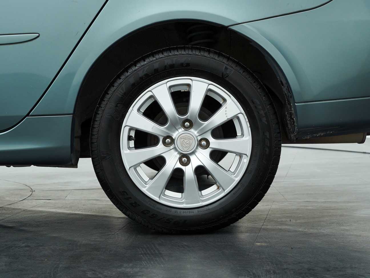 terpakai 2012 Proton Persona Elegance Base Line 1.6