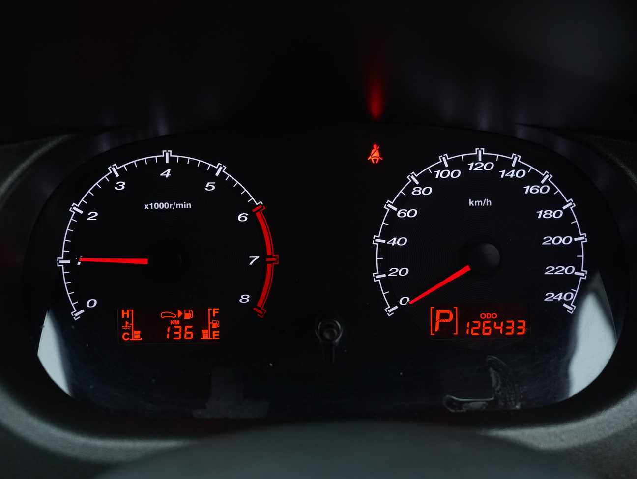 used 2015 Proton Exora Executive 1.6