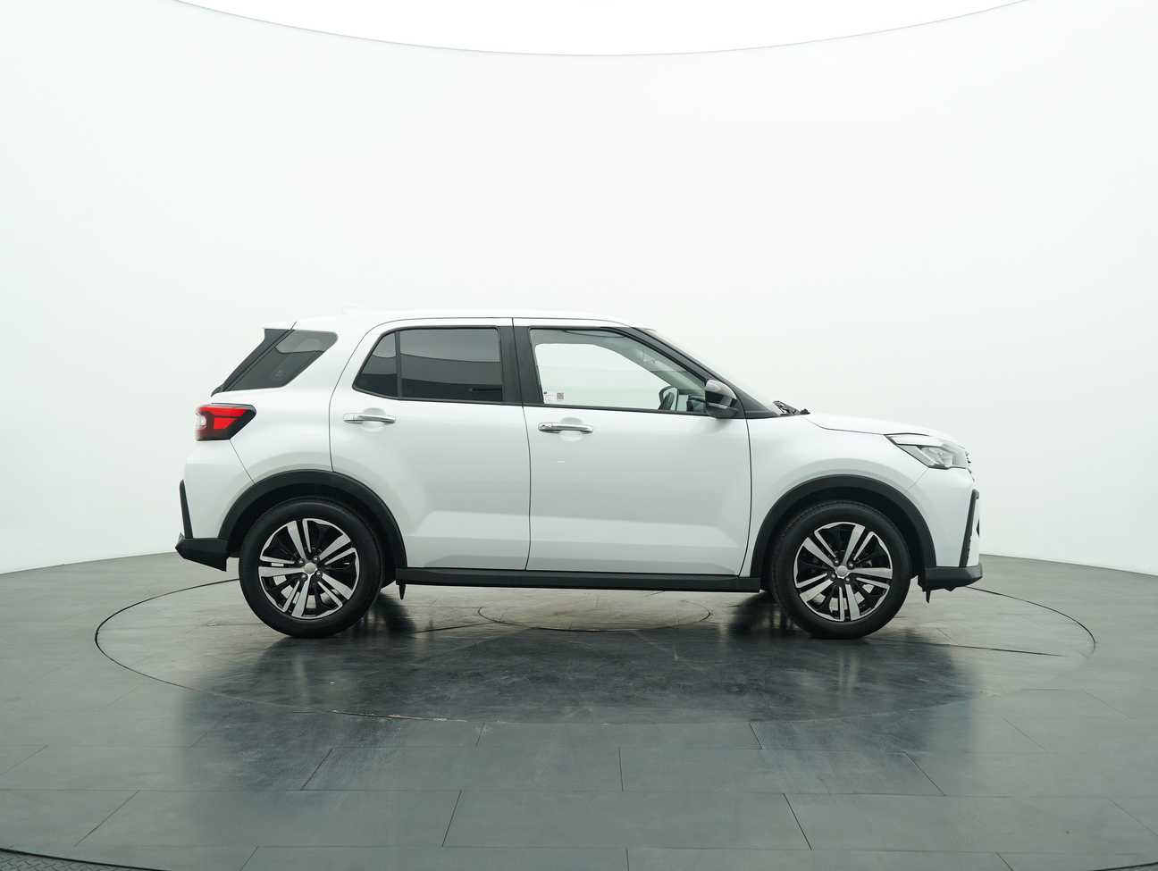 terpakai 2022 Perodua Ativa AV 1.0