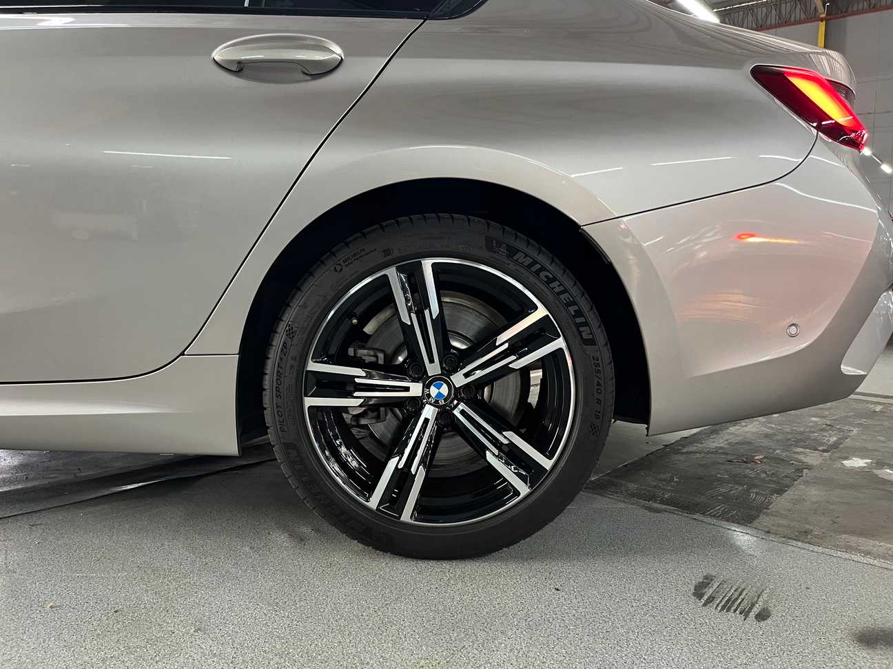 used 2022 BMW 330Li M Sport 2.0