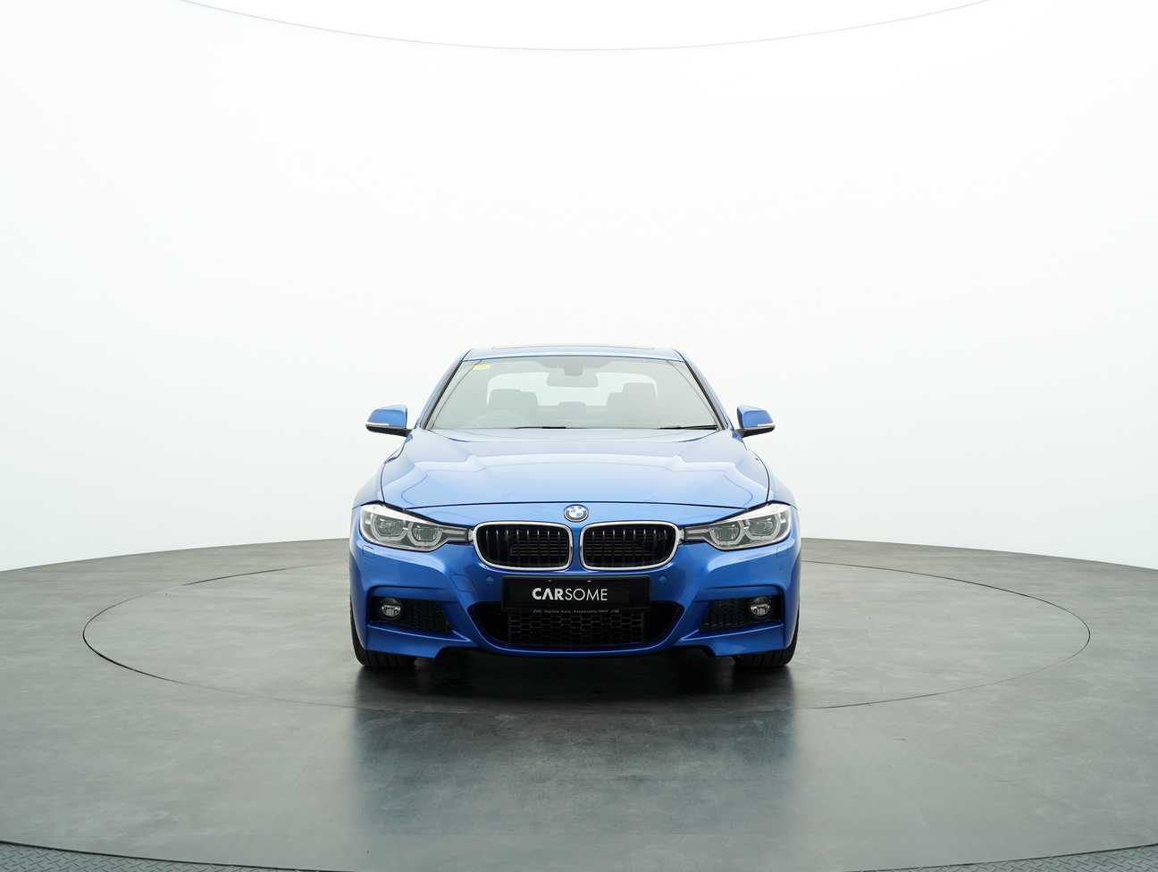 used 2018 BMW 330e M Sport 2.0