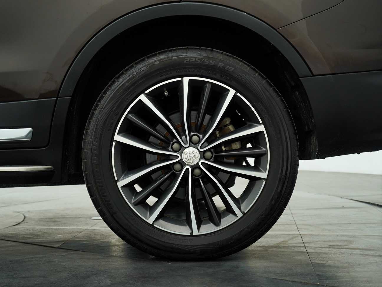 used 2019 Proton X70 Premium 1.8