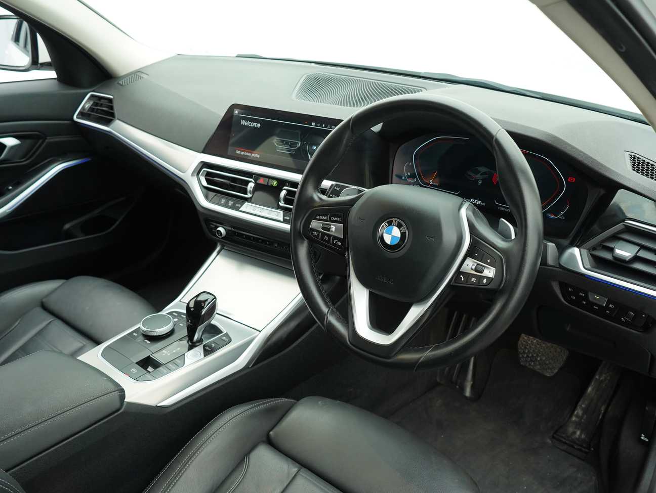 used 2022 BMW 320i Sport 2.0