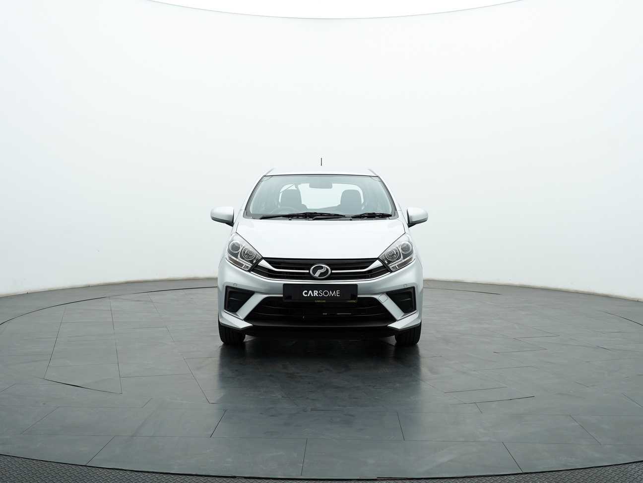 terpakai 2022 Perodua AXIA G 1.0