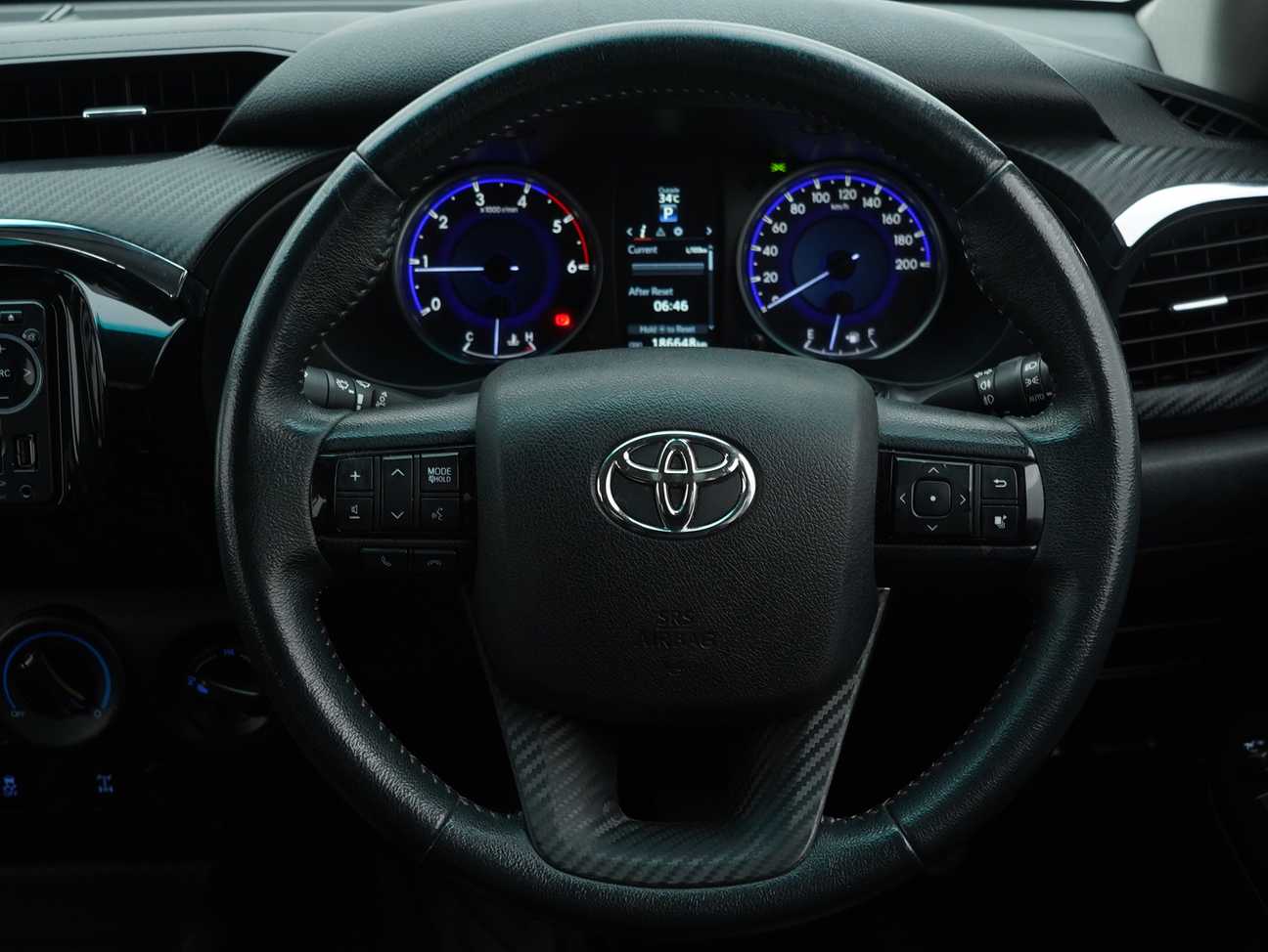used 2017 Toyota Hilux G Dual Cab 2.8