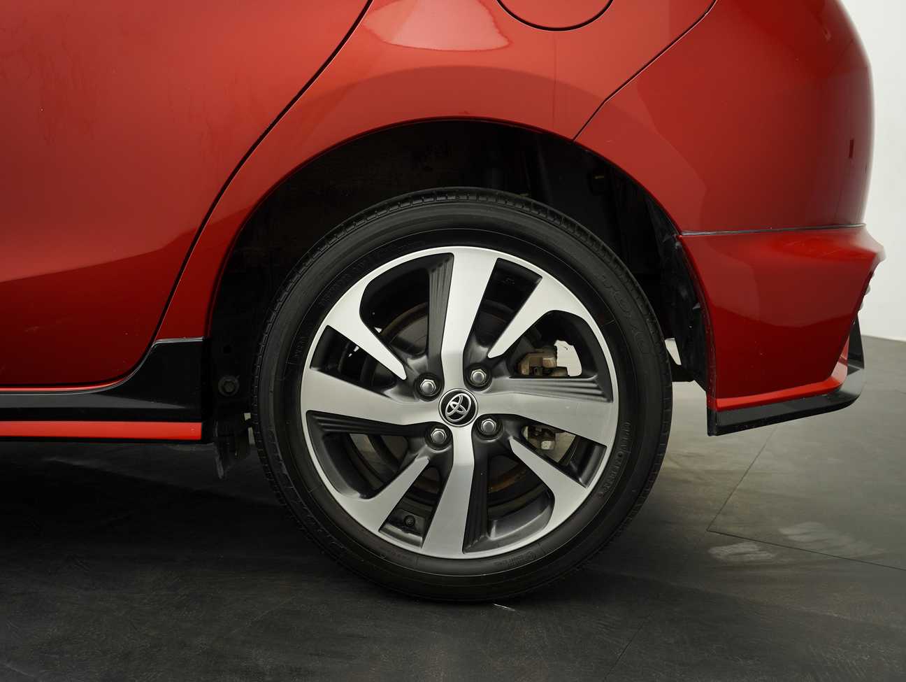 used 2020 Toyota Yaris G 1.5